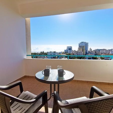 Off Course Seaview Apartment Larnaca Exterior foto