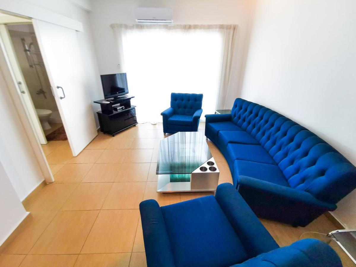 Off Course Seaview Apartment Larnaca Exterior foto